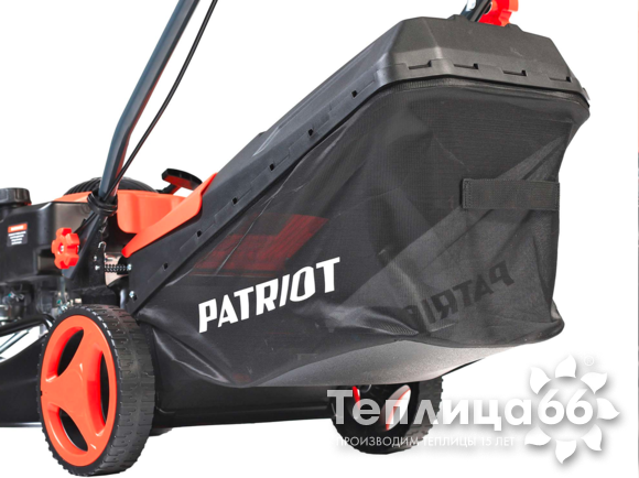 Газонокосилка бензиновая PATRIOT PT 41LM